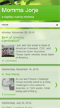 Mobile Screenshot of mommajorje.com